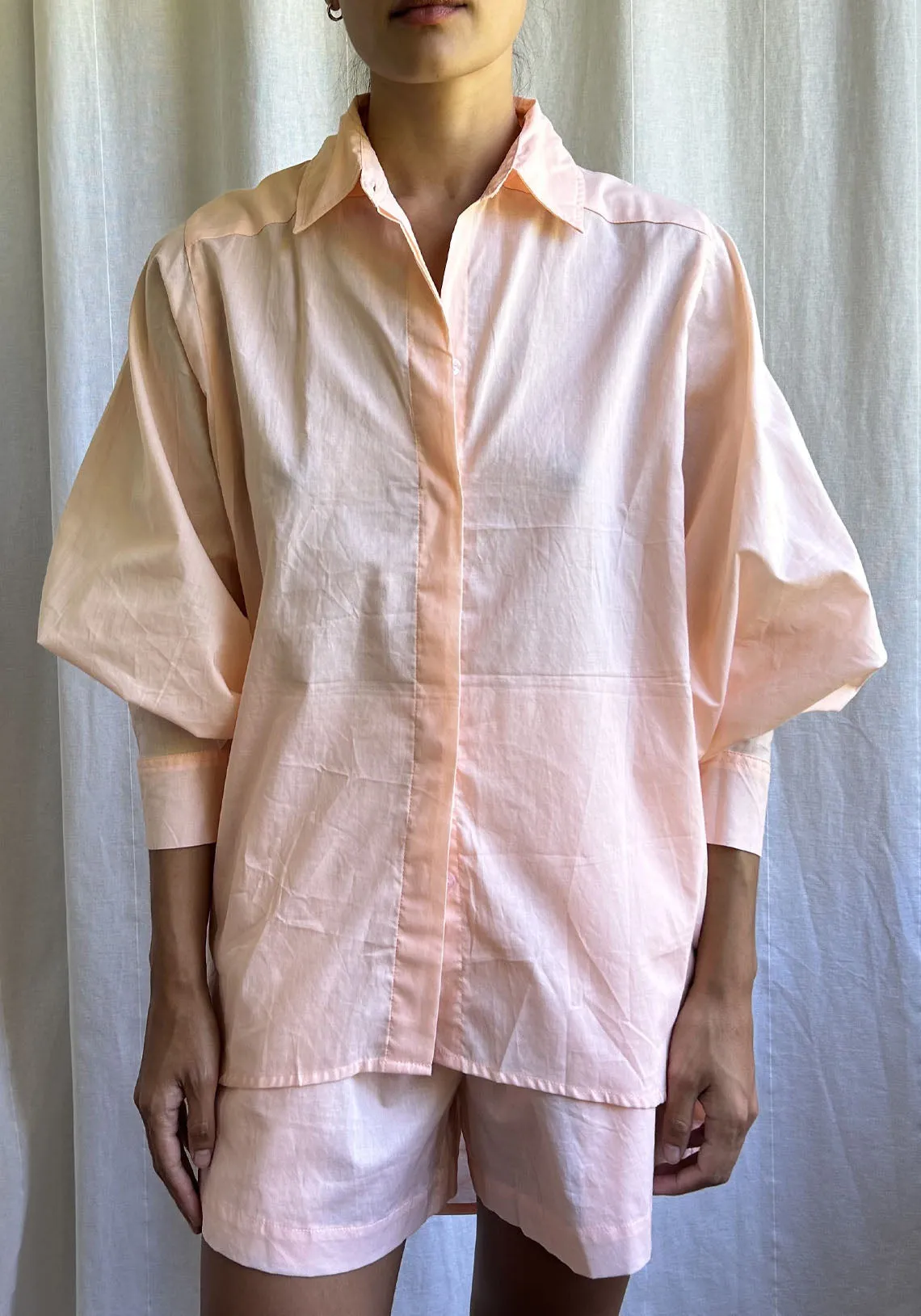 ALL TERRAIN SHIRT PEACH