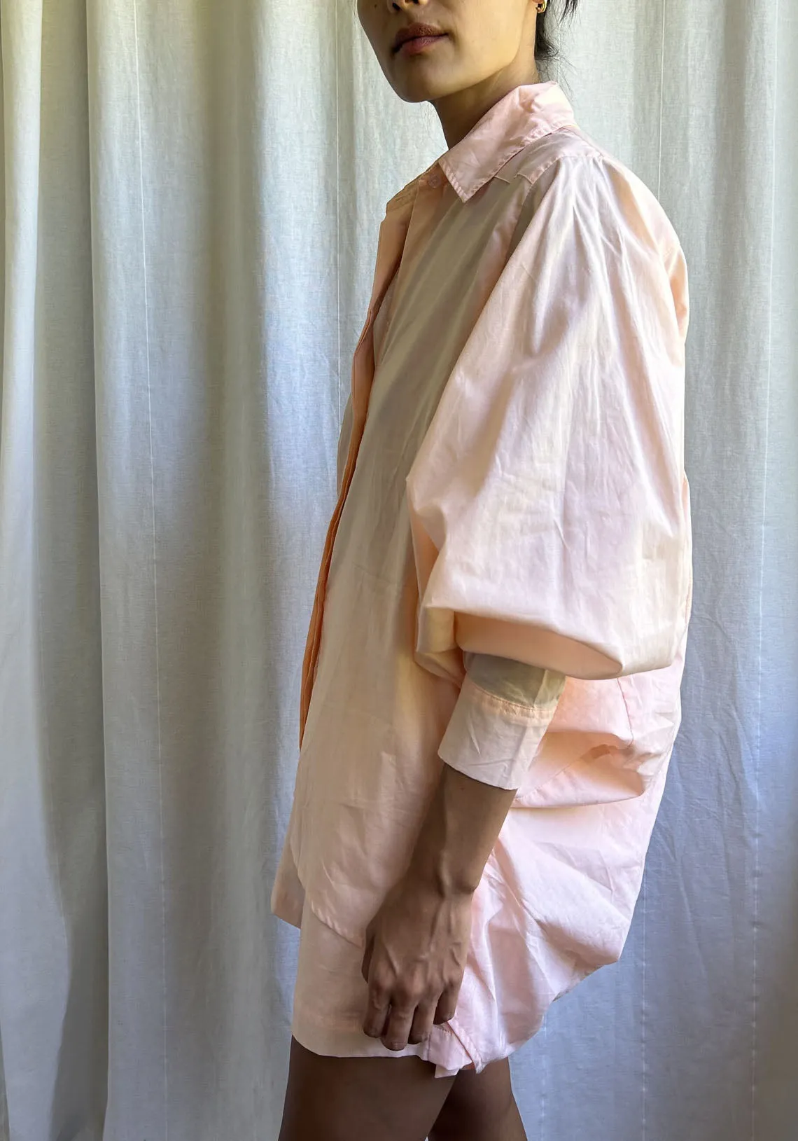 ALL TERRAIN SHIRT PEACH