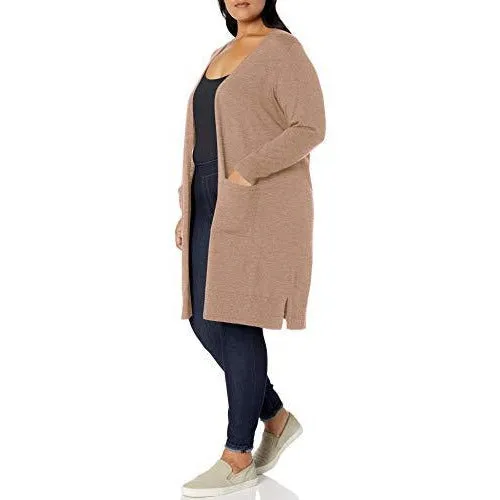Amazon Essentials Long Length Cardigan