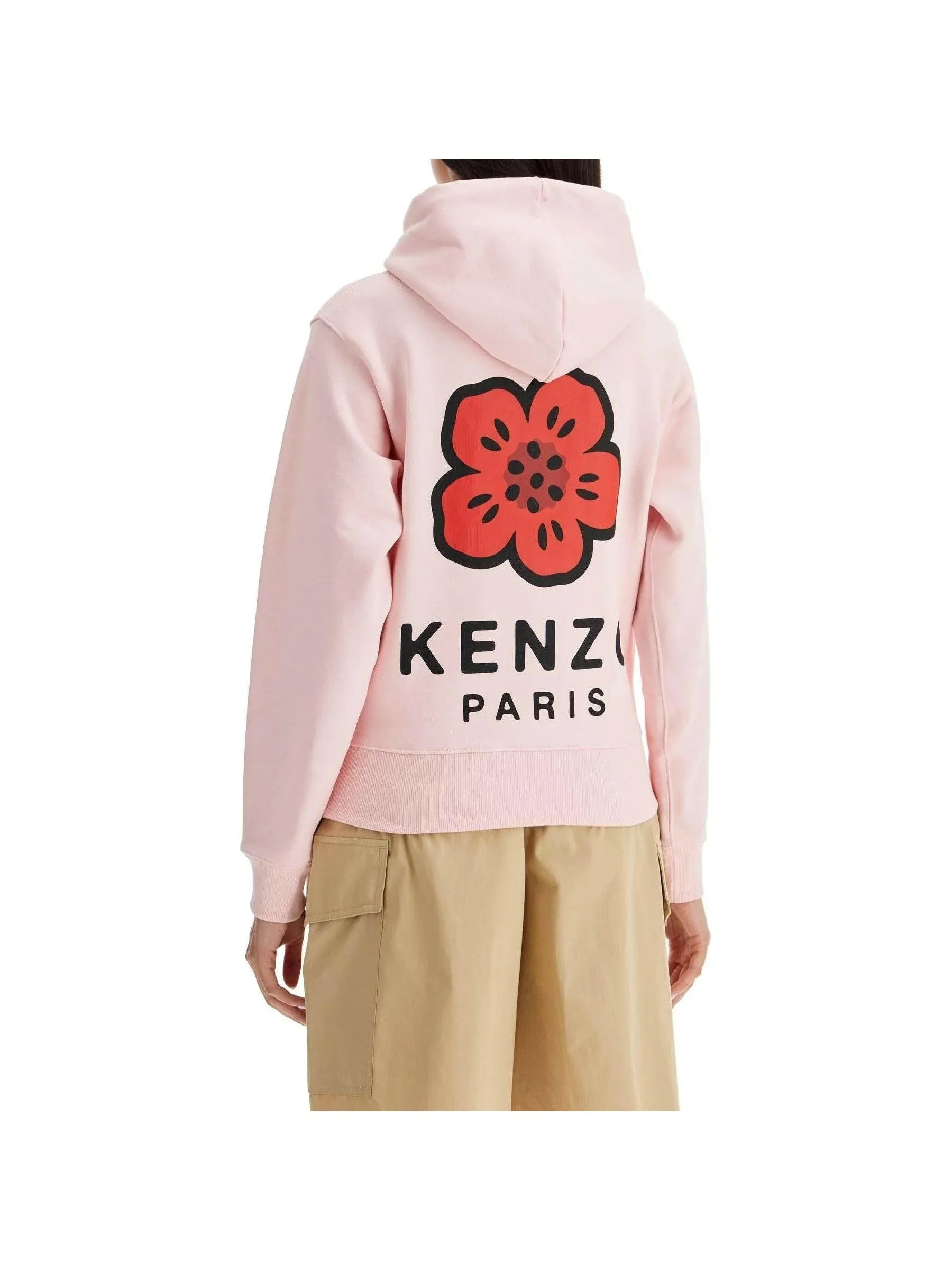 Boke Flower Classic Hoodie