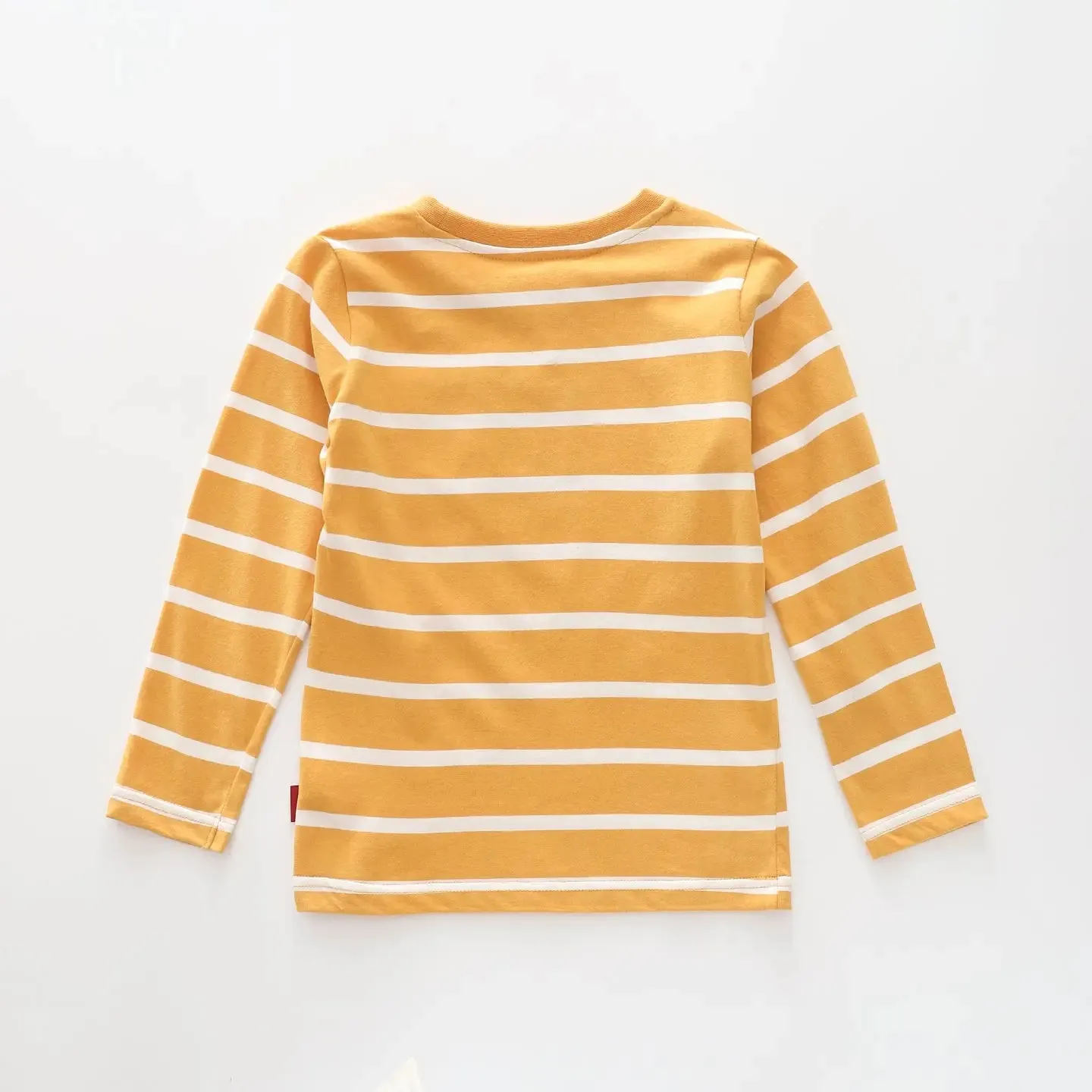 Butterscotch Striped Tee