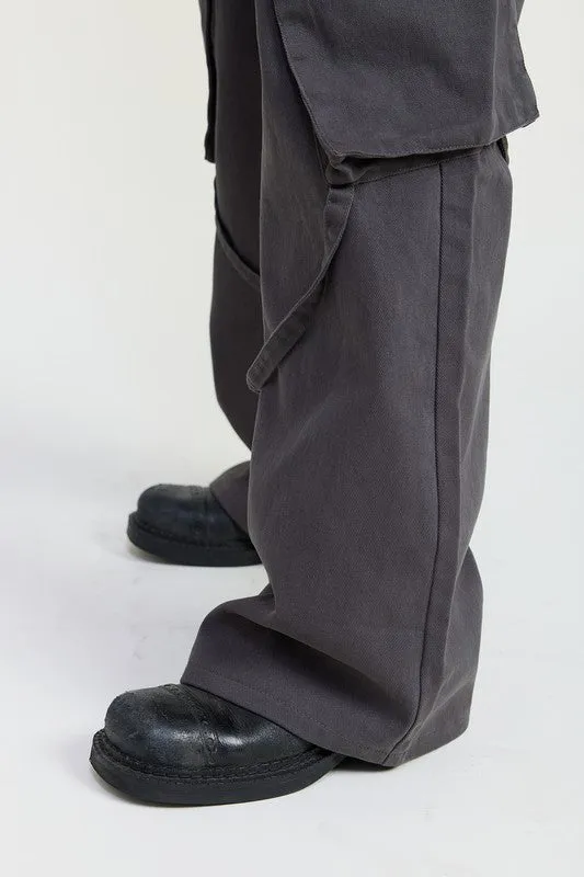 Cargo Utility Pants