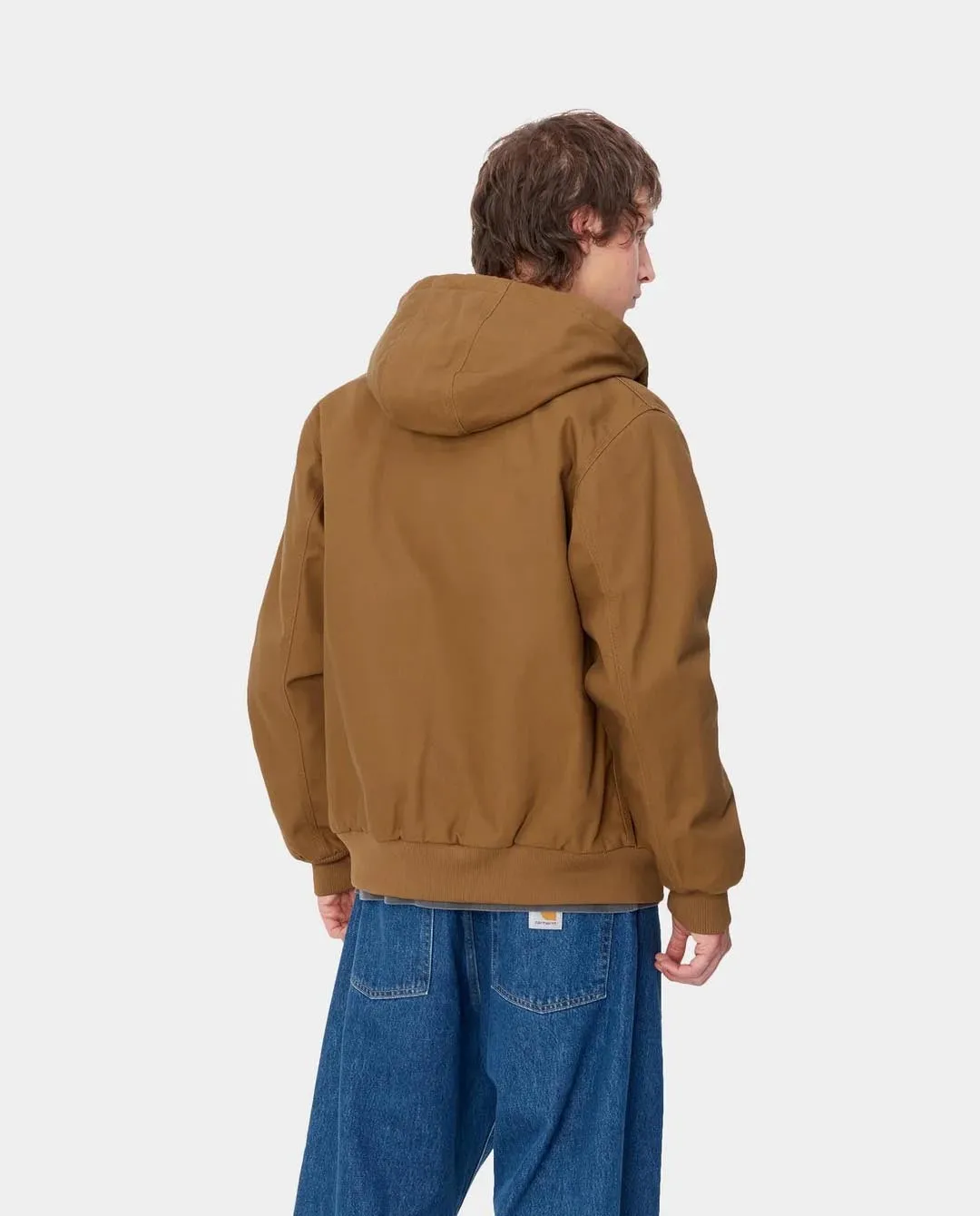 Carhartt WIP - Active Jacket - Hamilton Brown Rigid