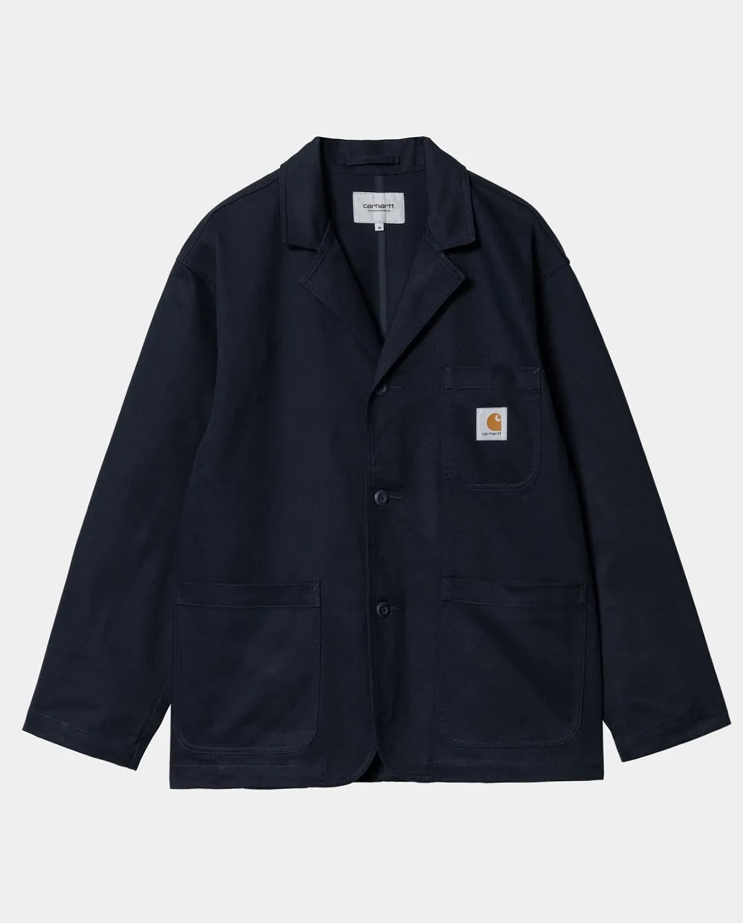 Carhartt WIP - Midland Blazer - Dark Navy