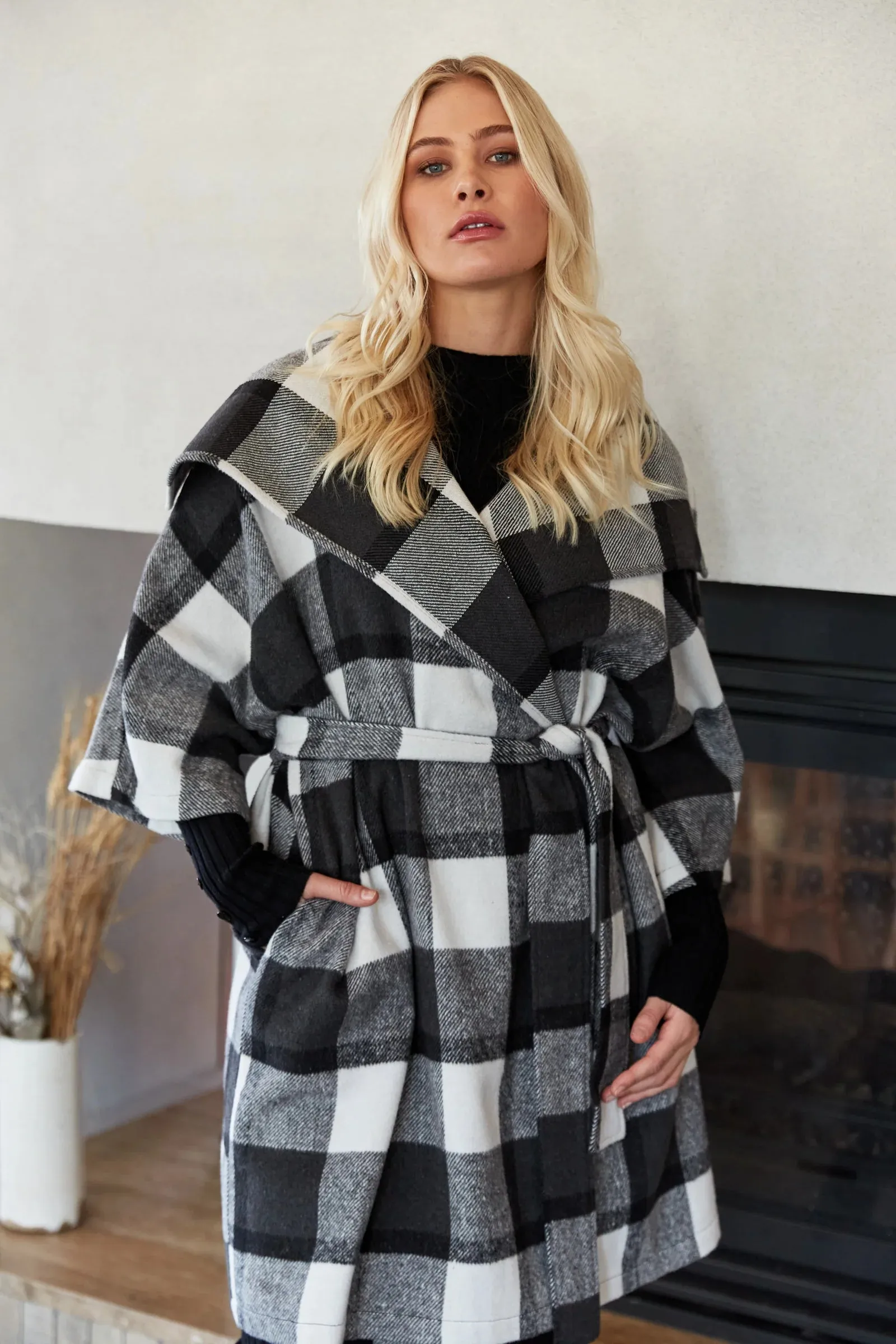 Cityscape Jacket - Ash