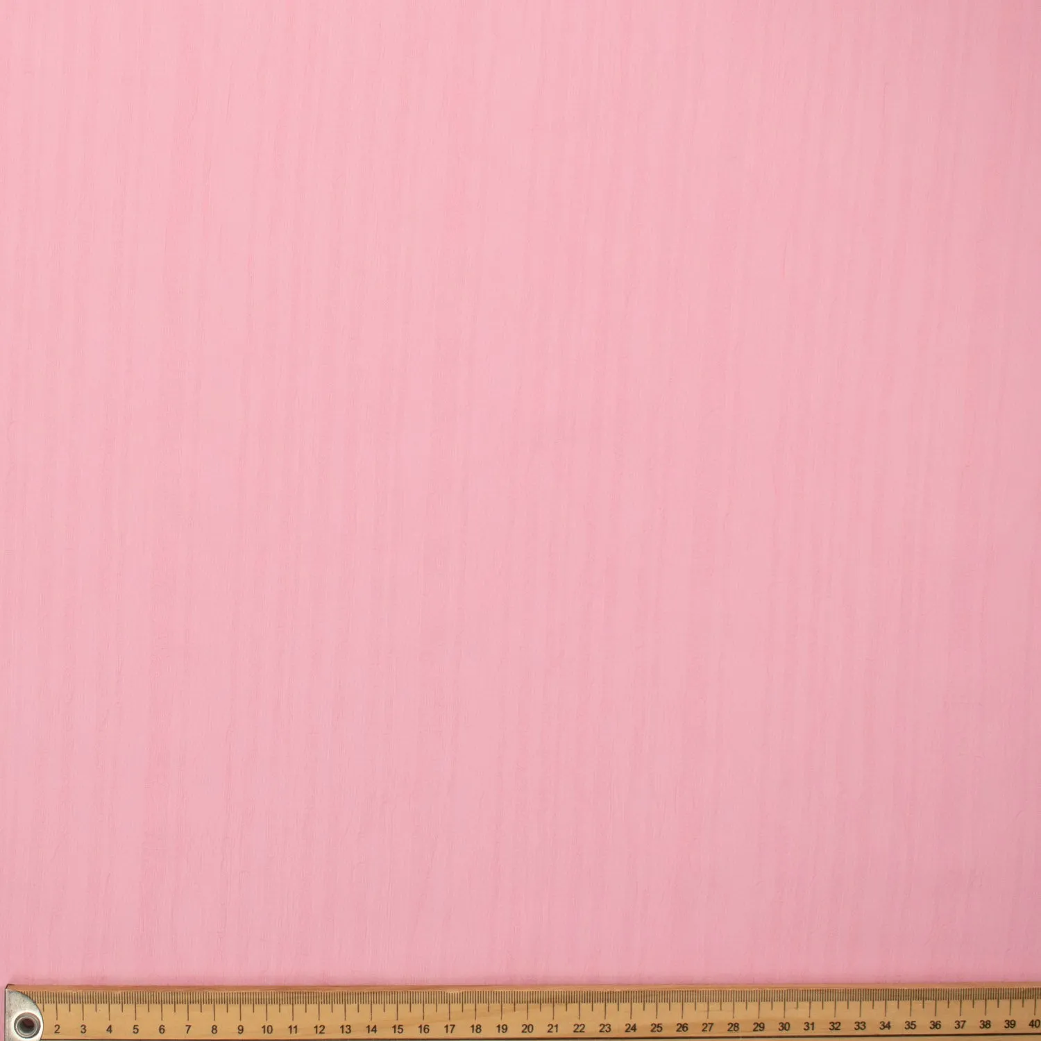 Crinkle Crepe Georgette Baby Pink