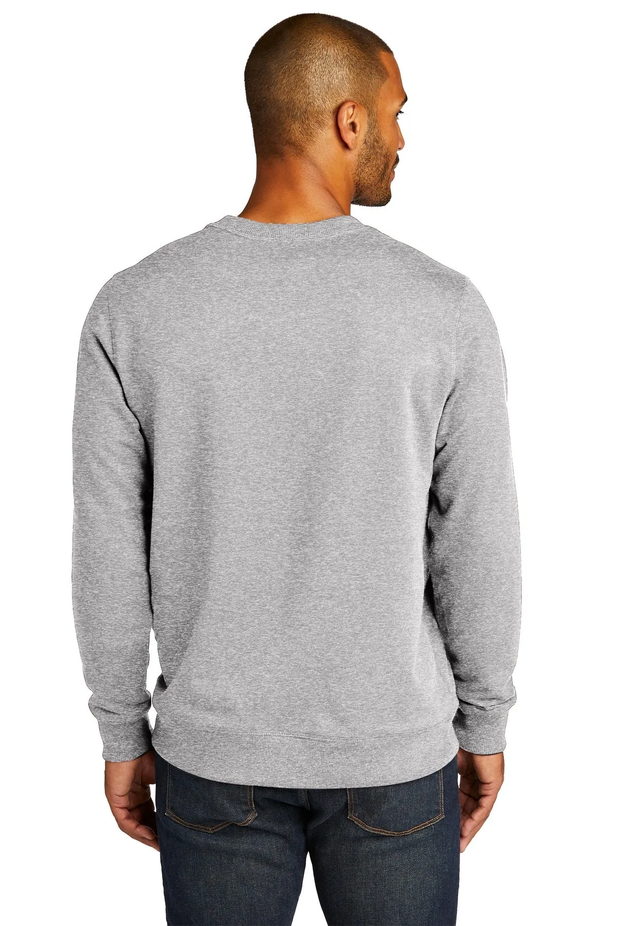 District Re-Fleece™Crew DT8104