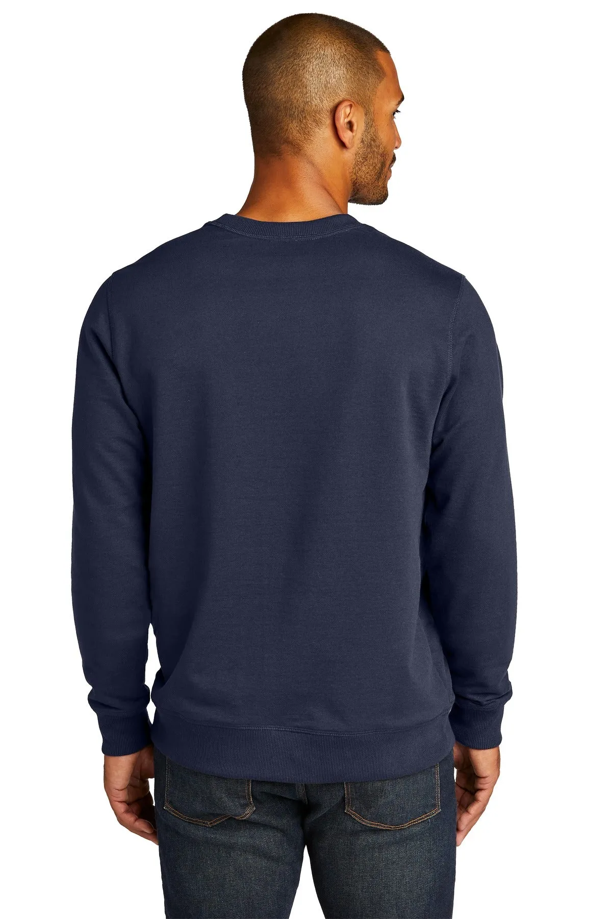 District Re-Fleece™Crew DT8104