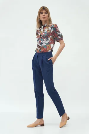 Elegant Nife Women's Classic Trousers