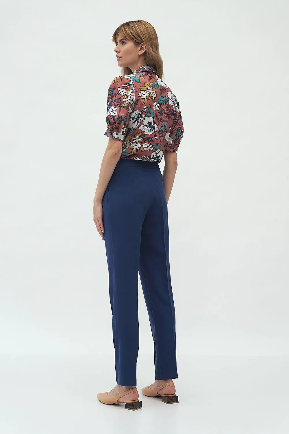 Elegant Nife Women's Classic Trousers