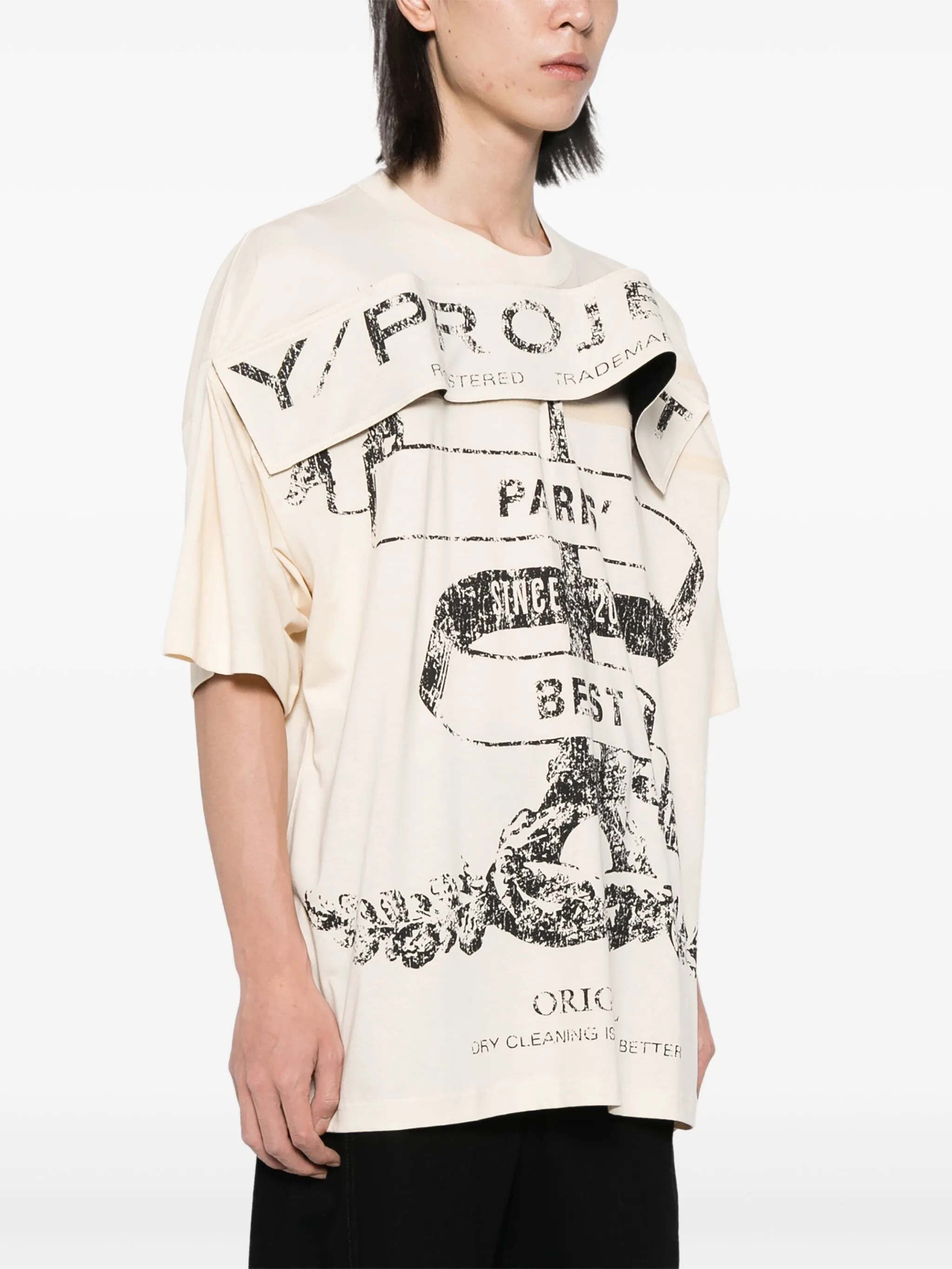 Evergreen Paris T-Shirt
