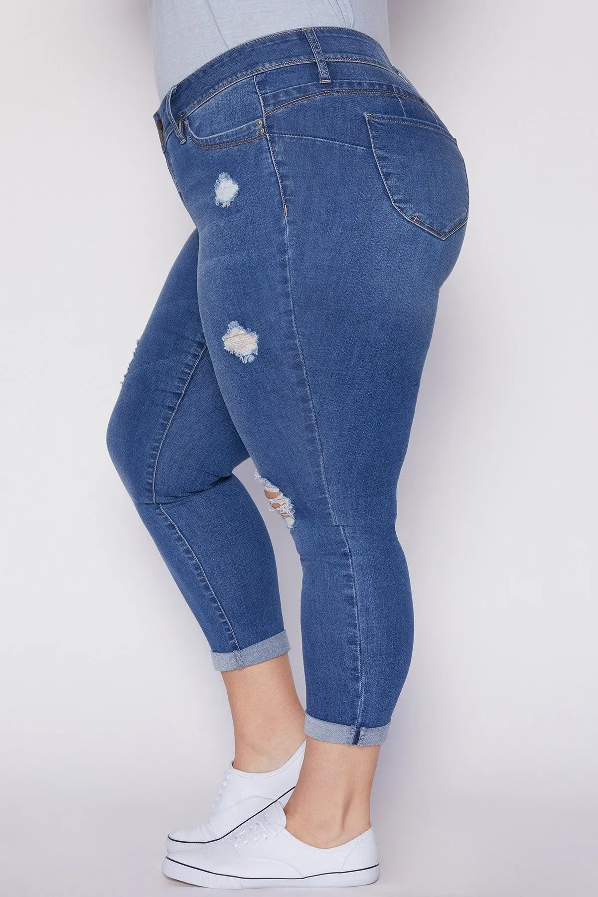 Everything I Needed YMI Royalty Jeans