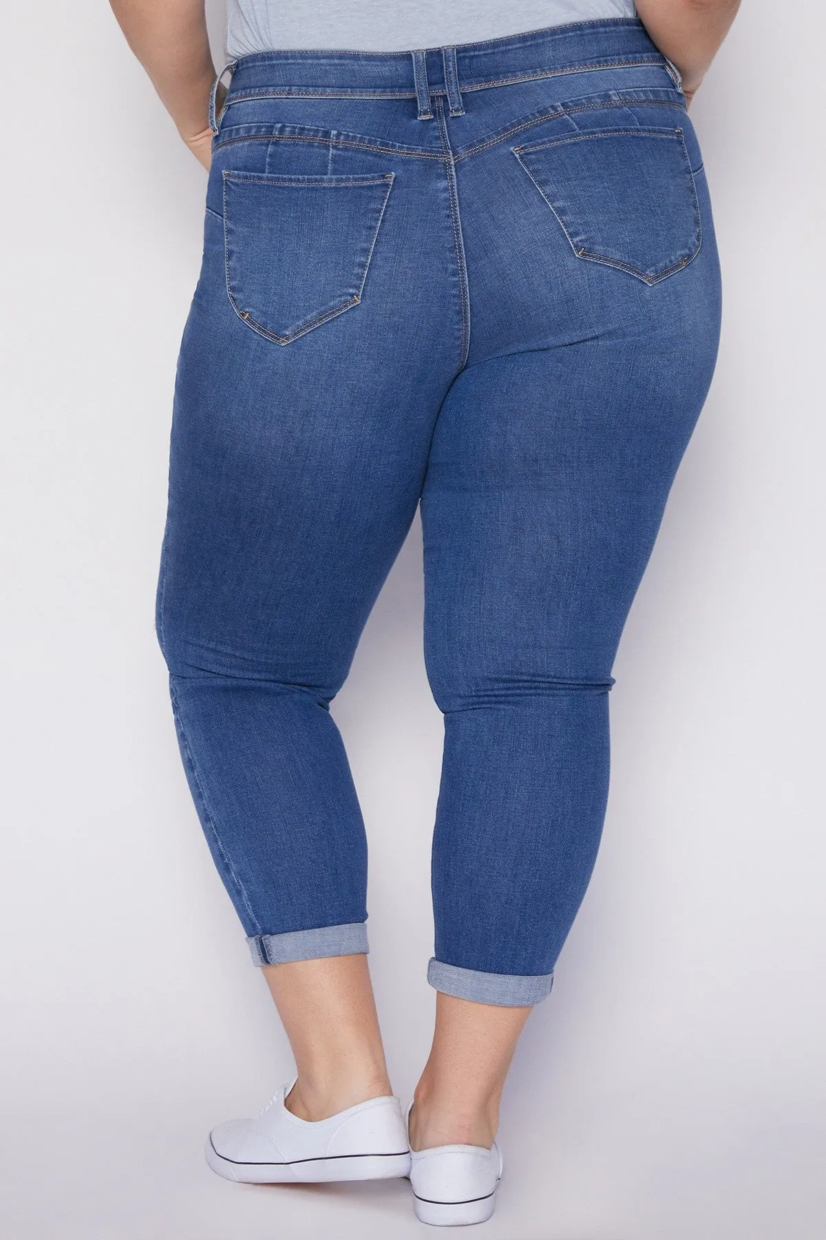 Everything I Needed YMI Royalty Jeans