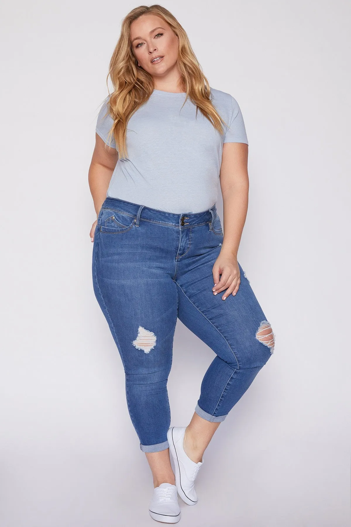 Everything I Needed YMI Royalty Jeans