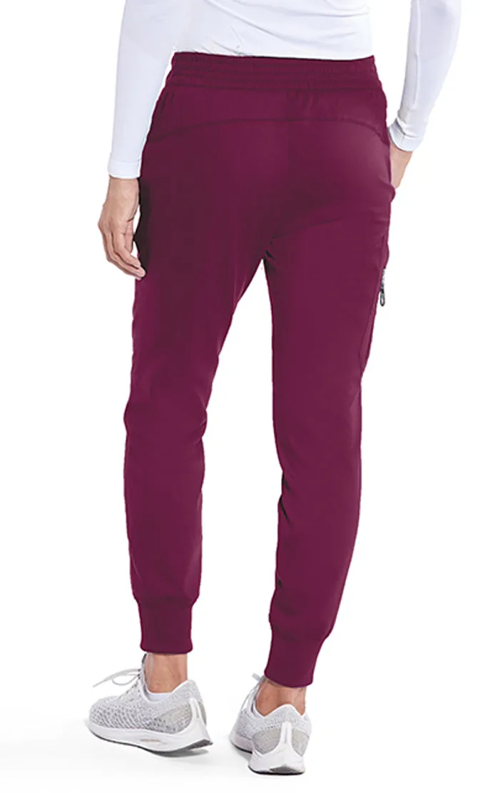 Grey's Anatomy™ by Barco Kira 5-Pocket Mid-Rise CICLO® Jogger Pant-Tall/Plus
