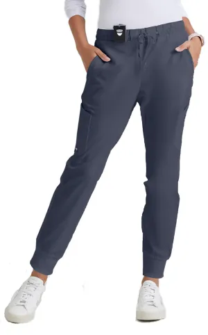 Grey's Anatomy™ by Barco Kira 5-Pocket Mid-Rise CICLO® Jogger Pant-Tall/Plus