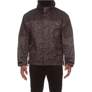 Ice Cream "Rattler" Black Jacket (431-6401)