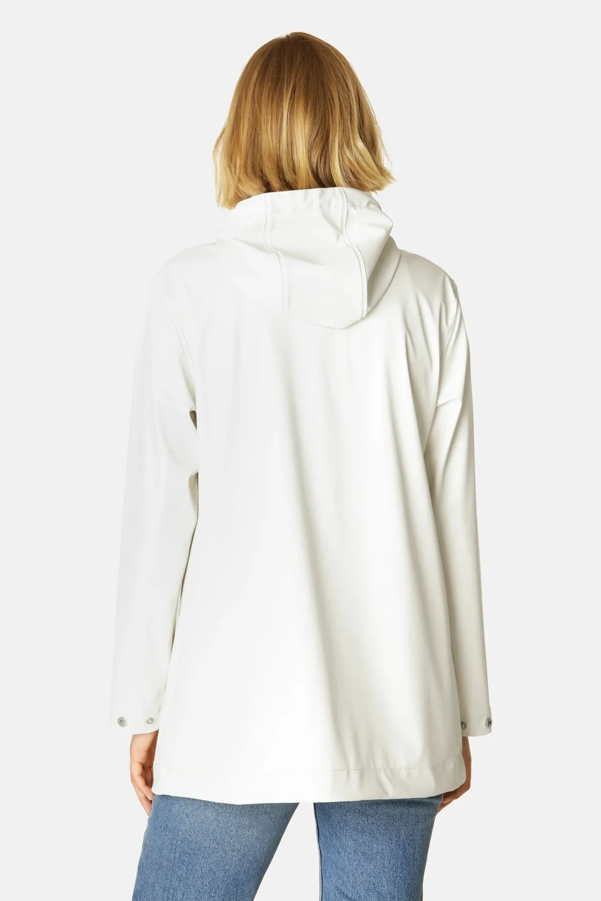 Ilse Jacobsen Rain 228FR Milk Creme Raincoat
