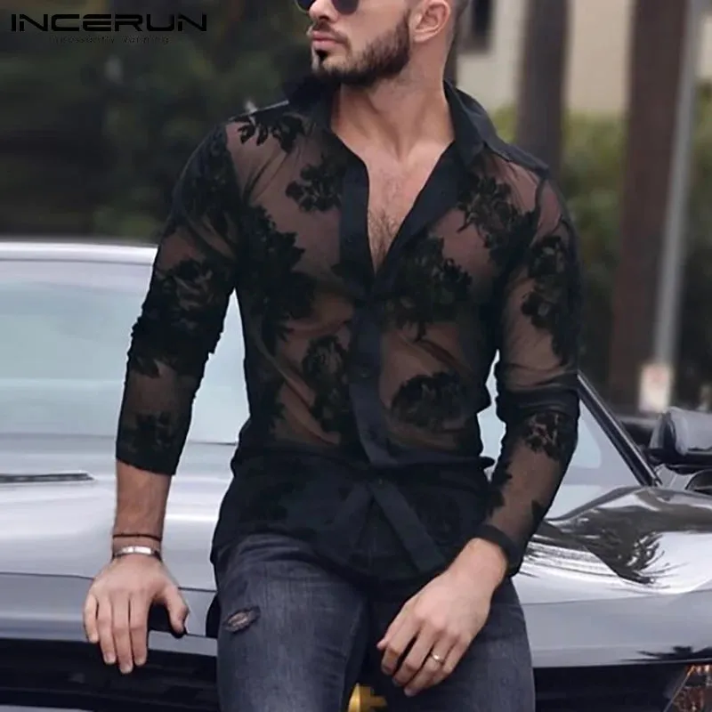 INCERUN Miami Mesh