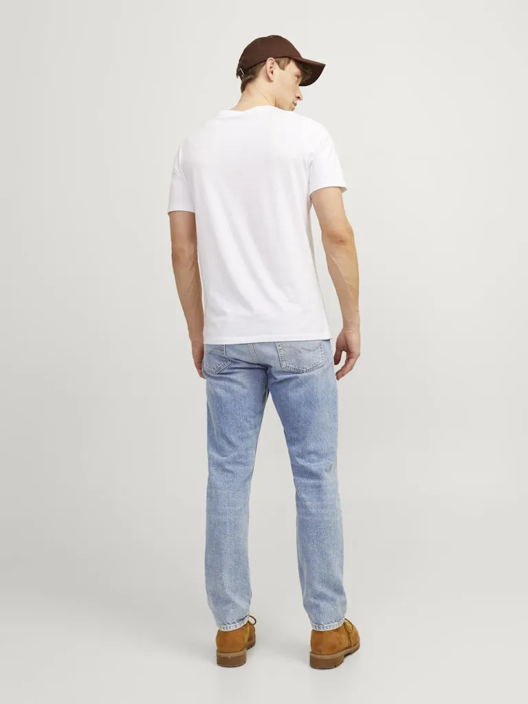JACK & JONES JJICHRIS JJORIGINAL SBD 920 NOOS Blue Denim