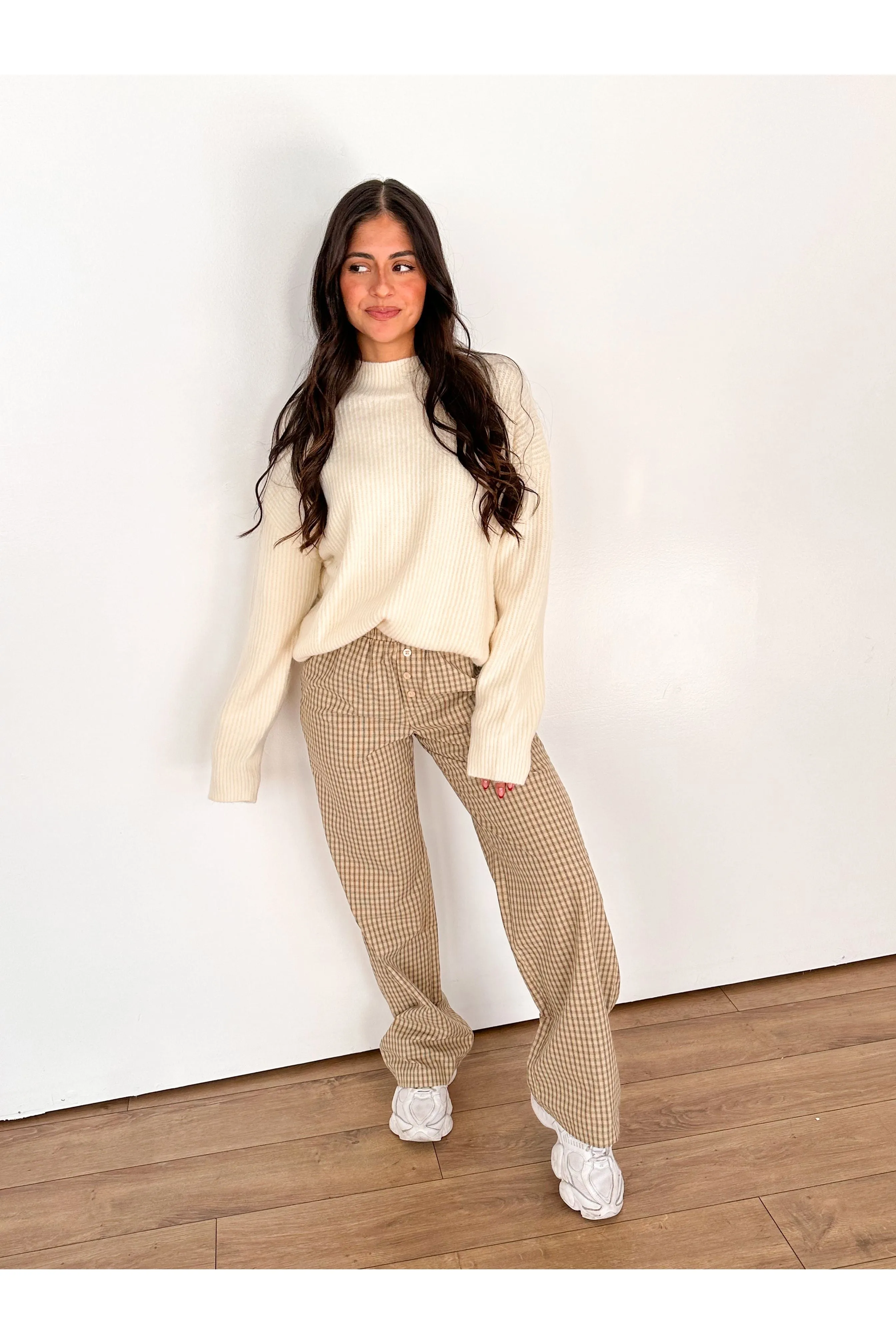 Janet Turtleneck Top