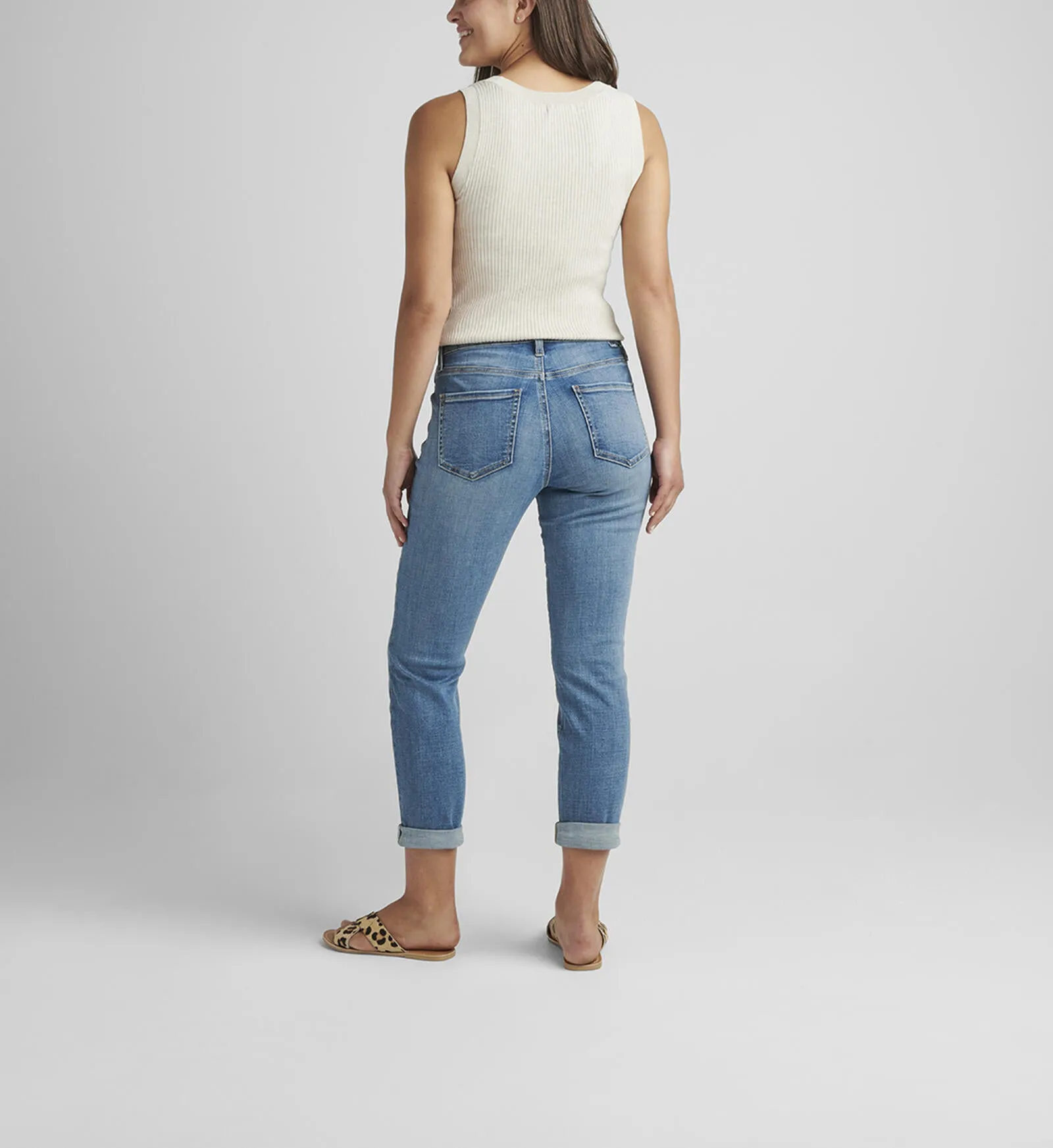Jean - Carter Mid-Rise Girlfriend (Mid-Vintage)