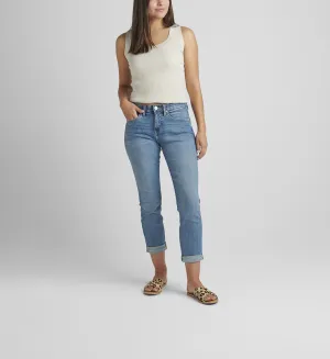 Jean - Carter Mid-Rise Girlfriend (Mid-Vintage)
