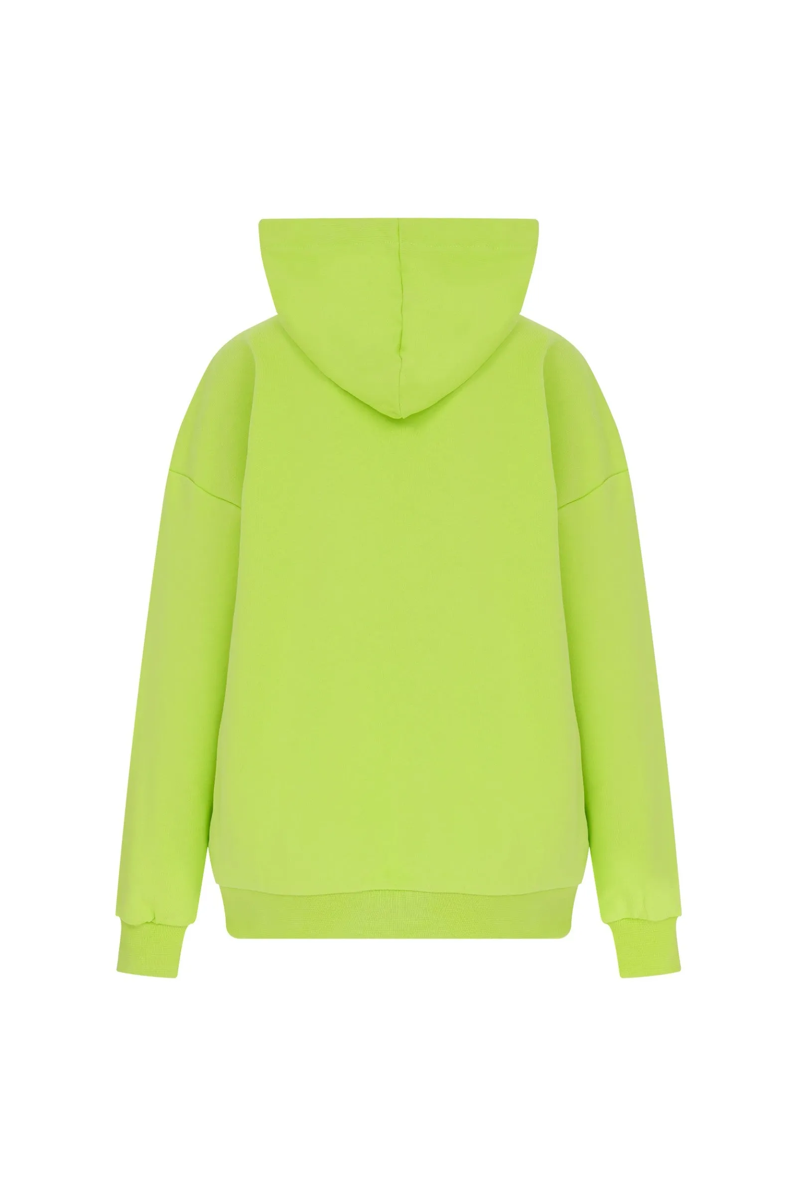 Jo Lime Hoodie