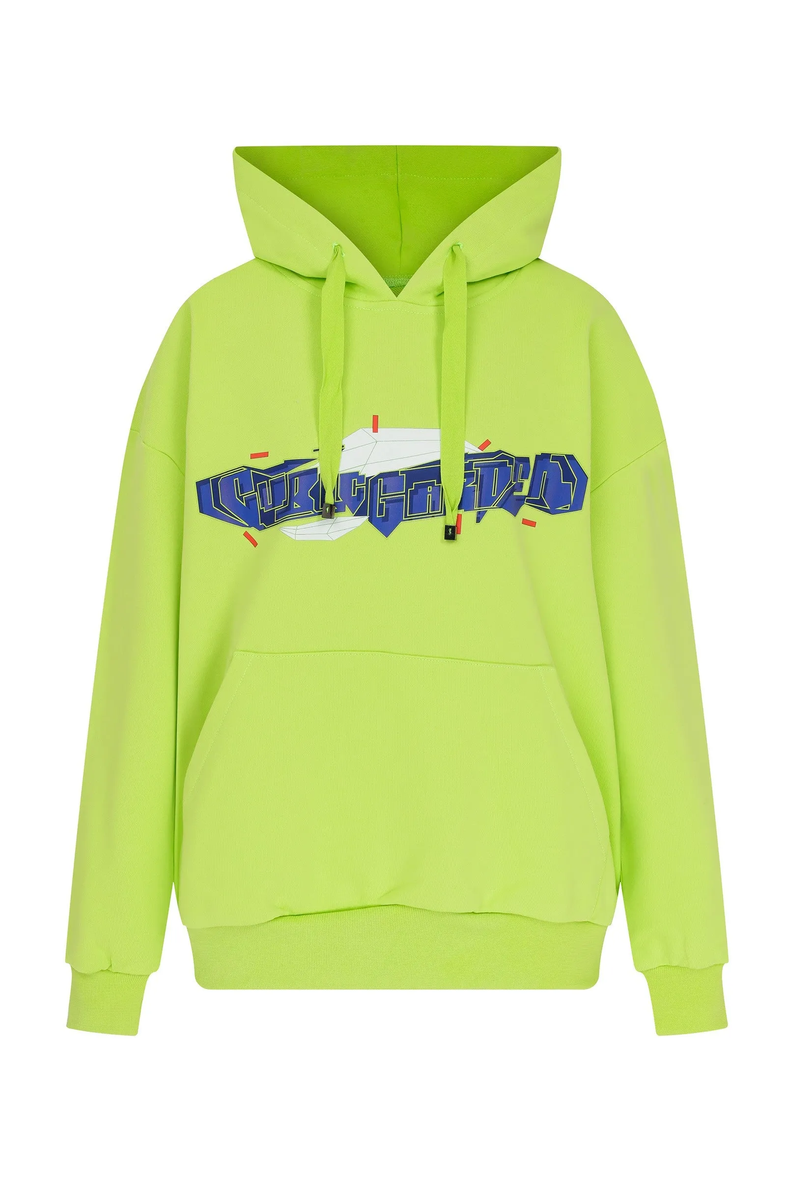 Jo Lime Hoodie