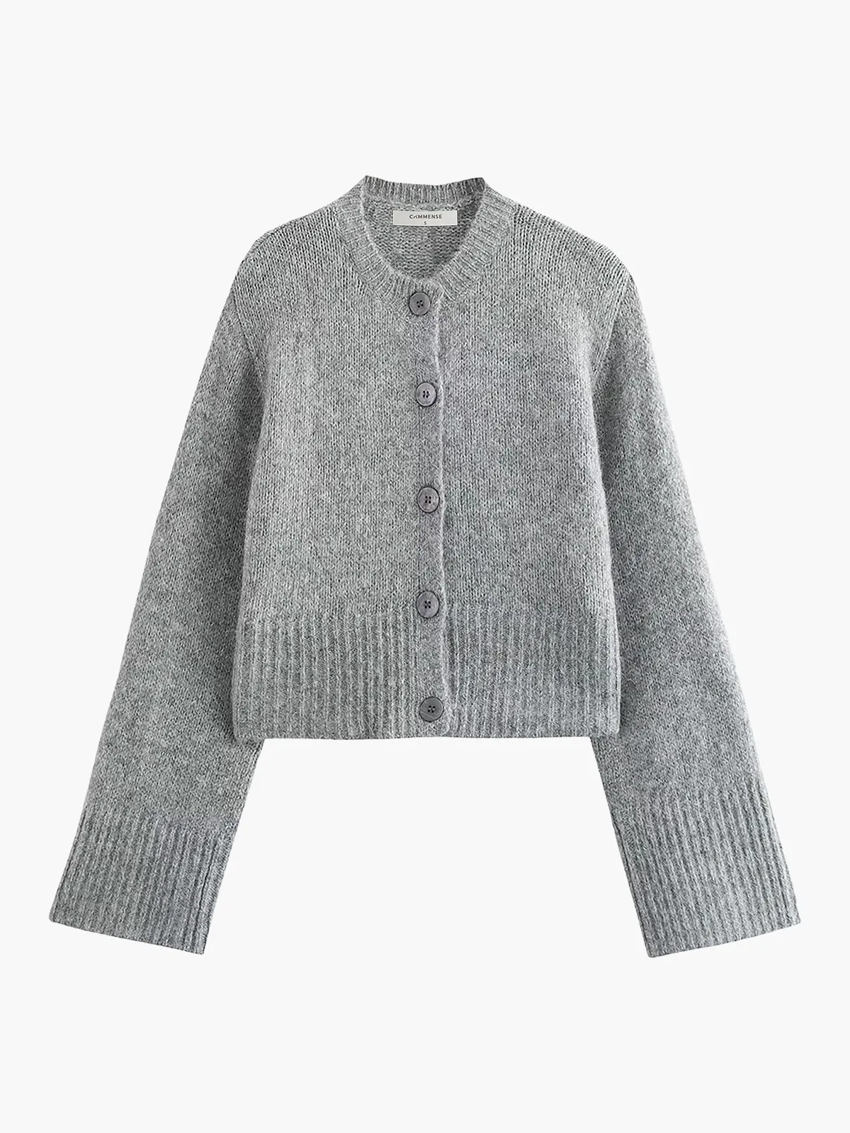 Knus Vest met Knopen