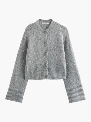 Knus Vest met Knopen