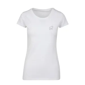 Ladies Subtle Primate (Casual Wear)