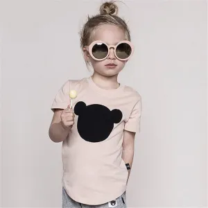 Little Girl Shirts, Pink Shirts For Girls