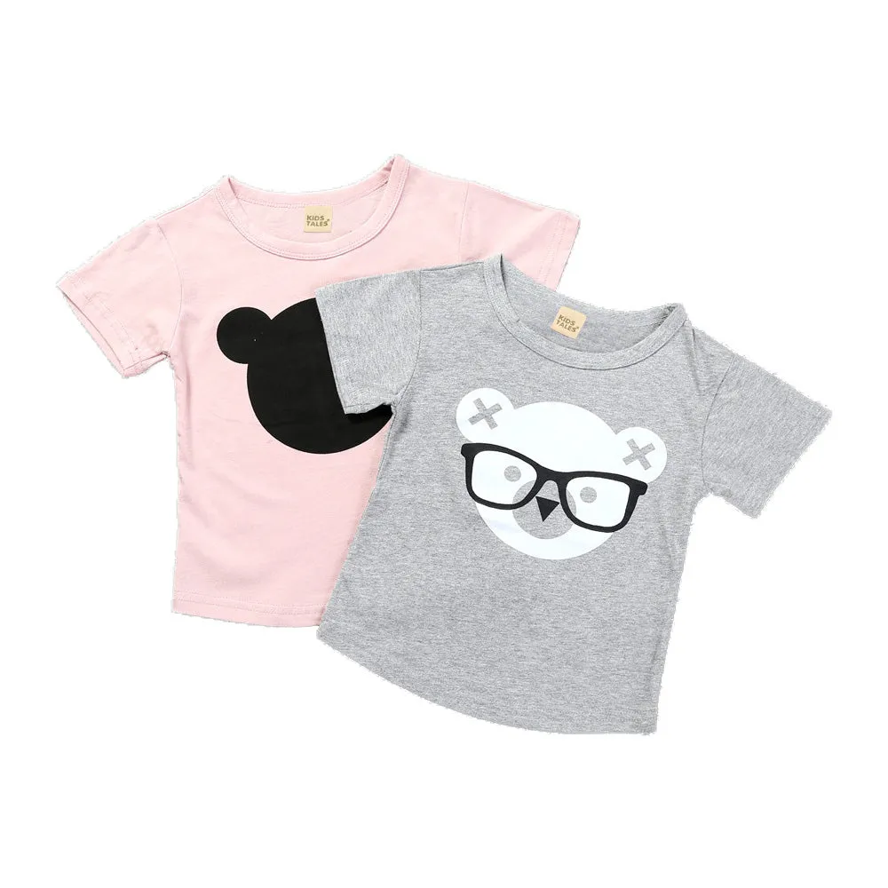 Little Girl Shirts, Pink Shirts For Girls