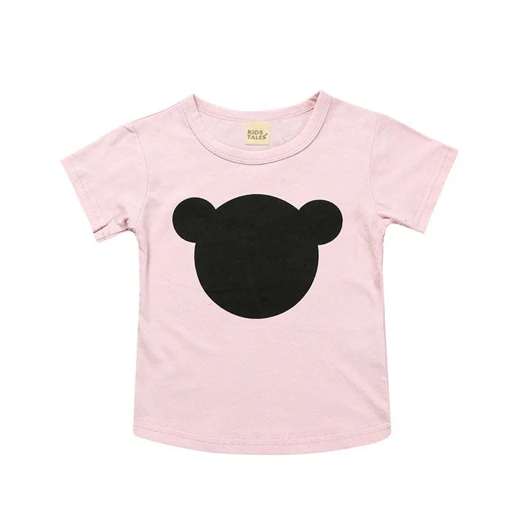 Little Girl Shirts, Pink Shirts For Girls