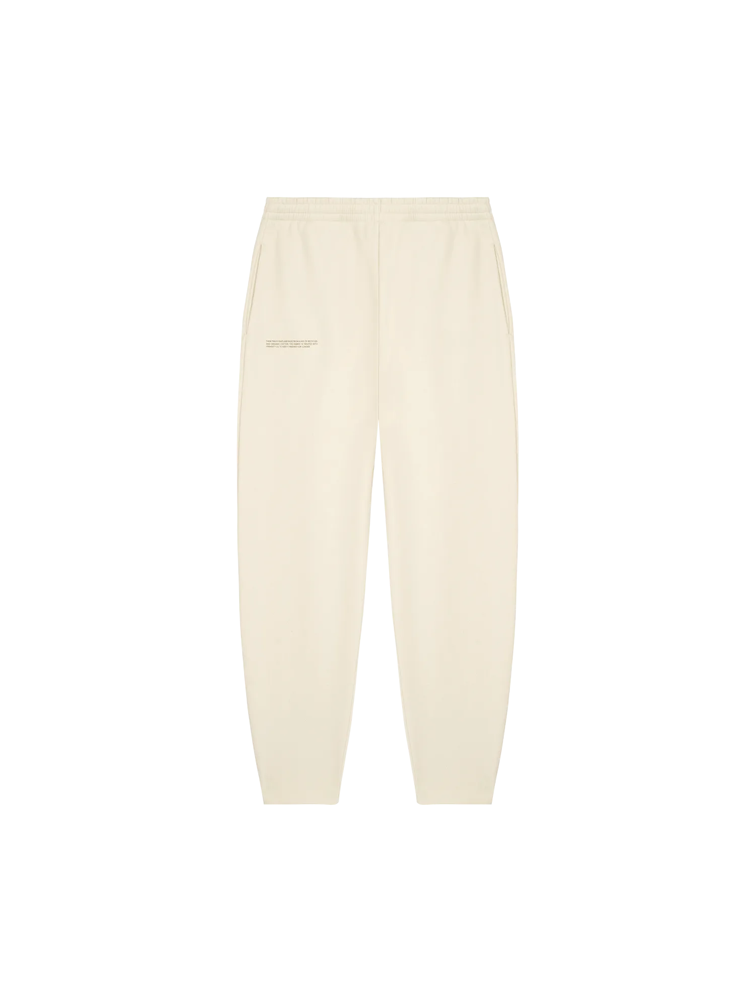 Mens DNA Barrel-Leg Track Pants—undyed