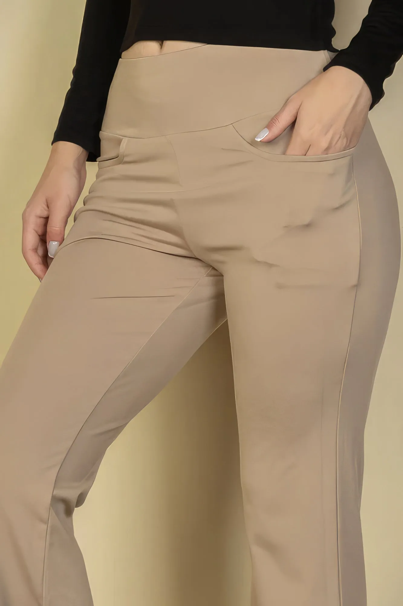 Mila-Flare Pants