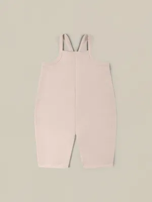 Pebble Oversized Dungarees