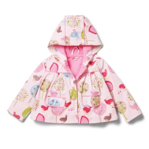 Penny Scallan Raincoat - Chirpy Bird