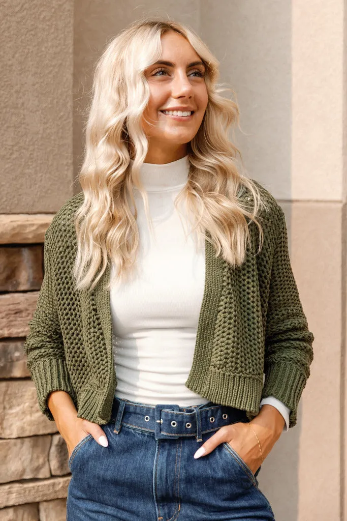 Perry Modal Mock Neck Top