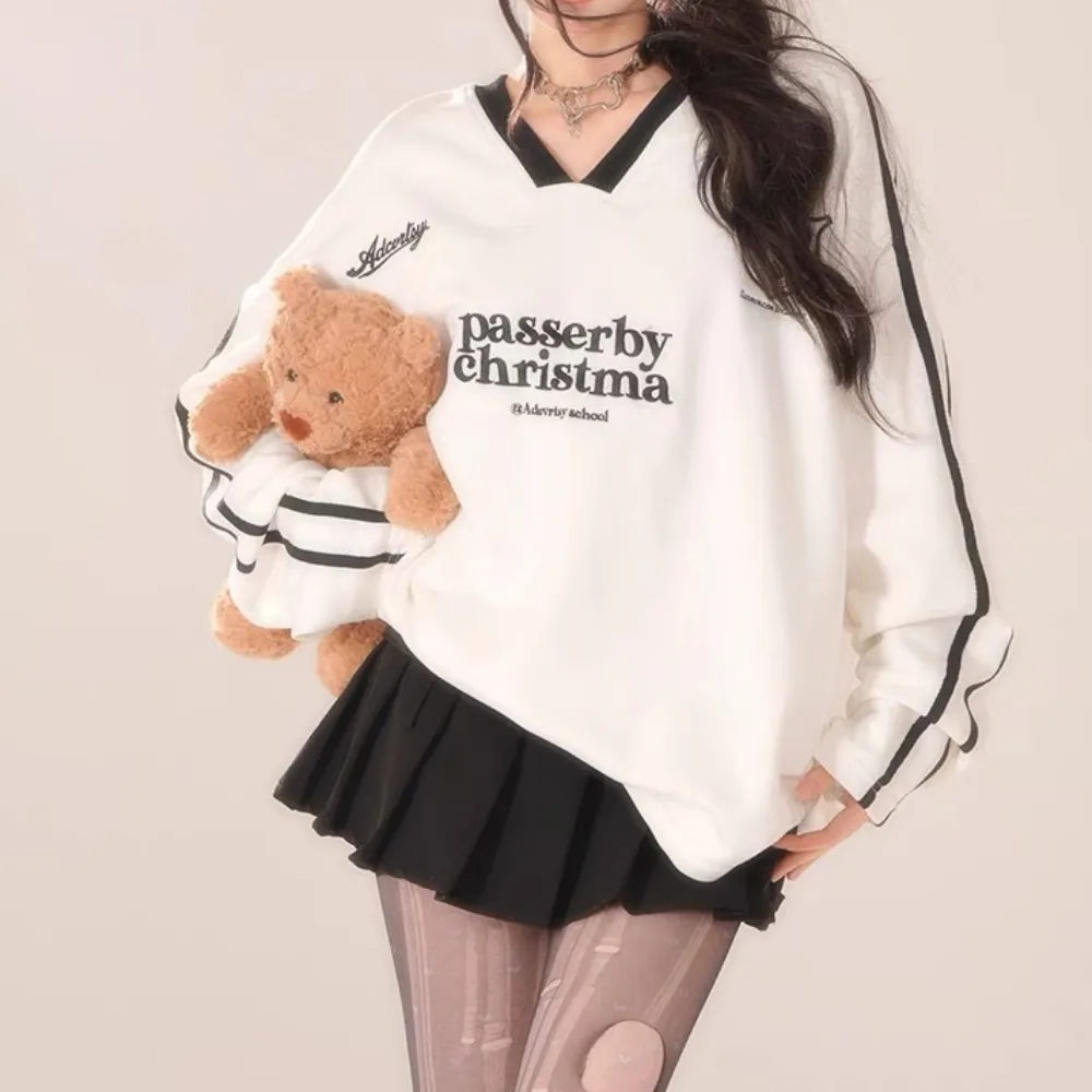 "Passerby Christma" Sweatshirt