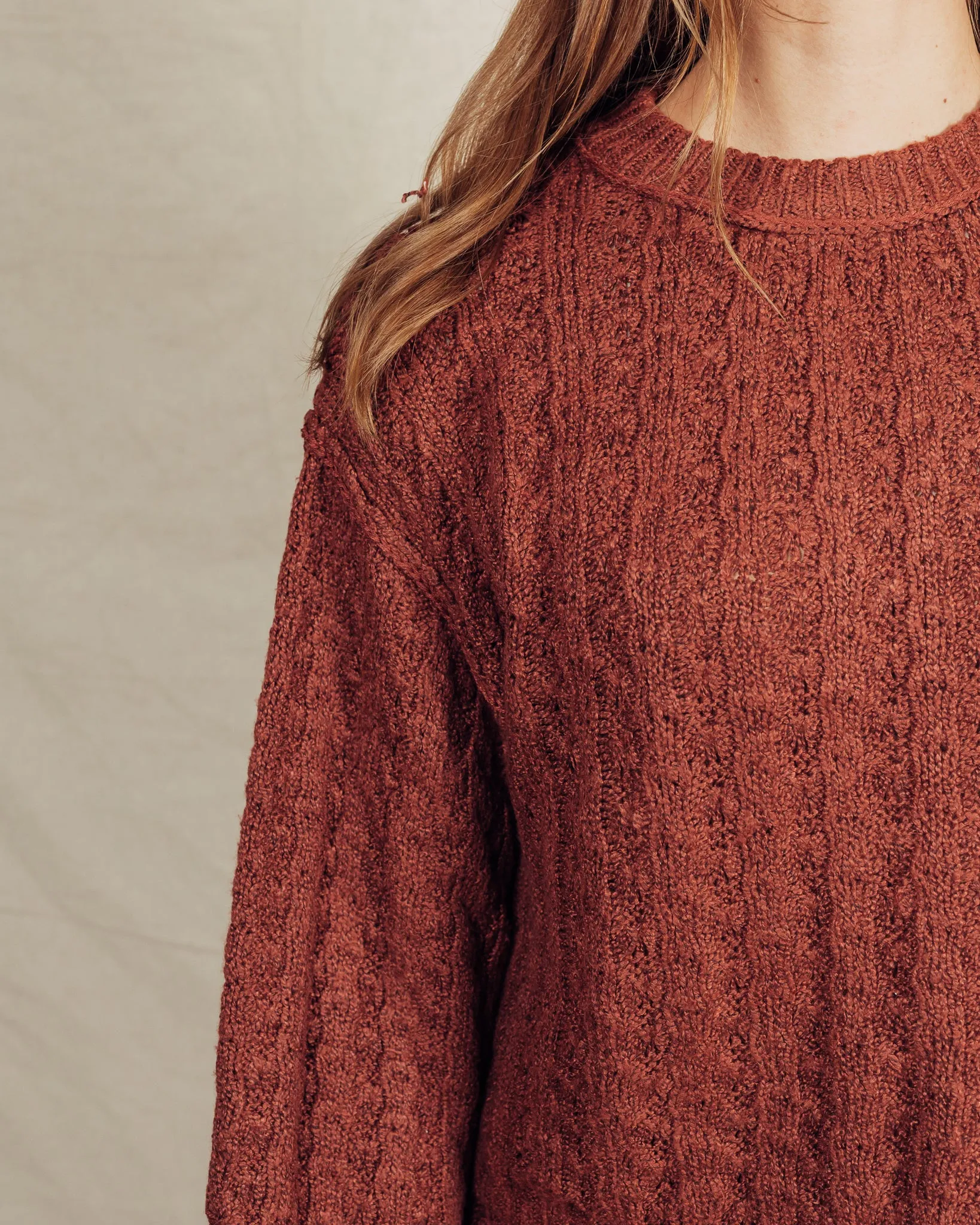 Rikaela Sweater   Short Set