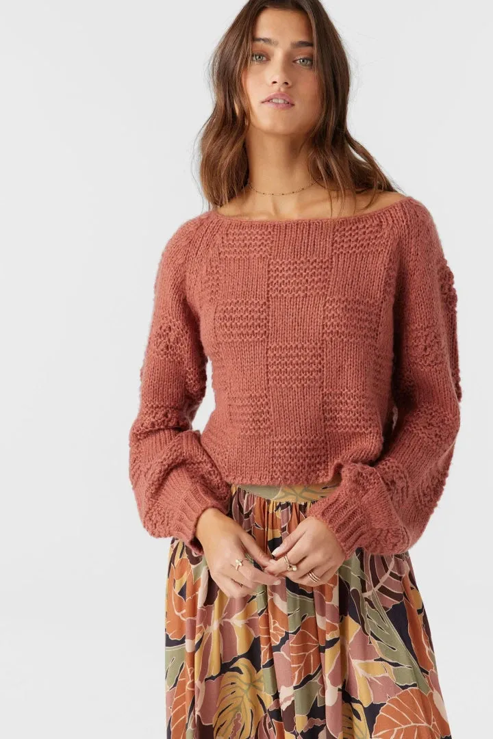 Sacha Sweater