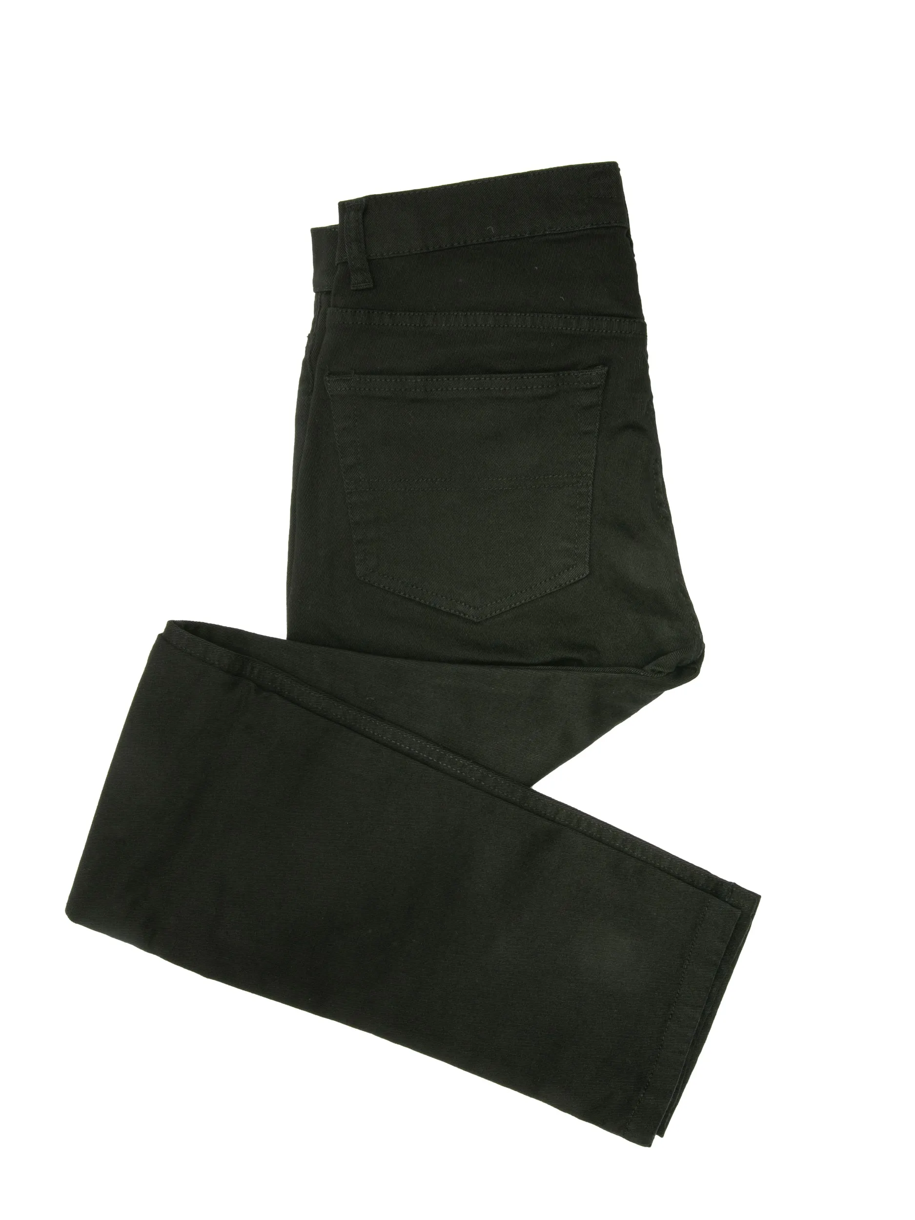 Skinny & Stretch - Jet Black