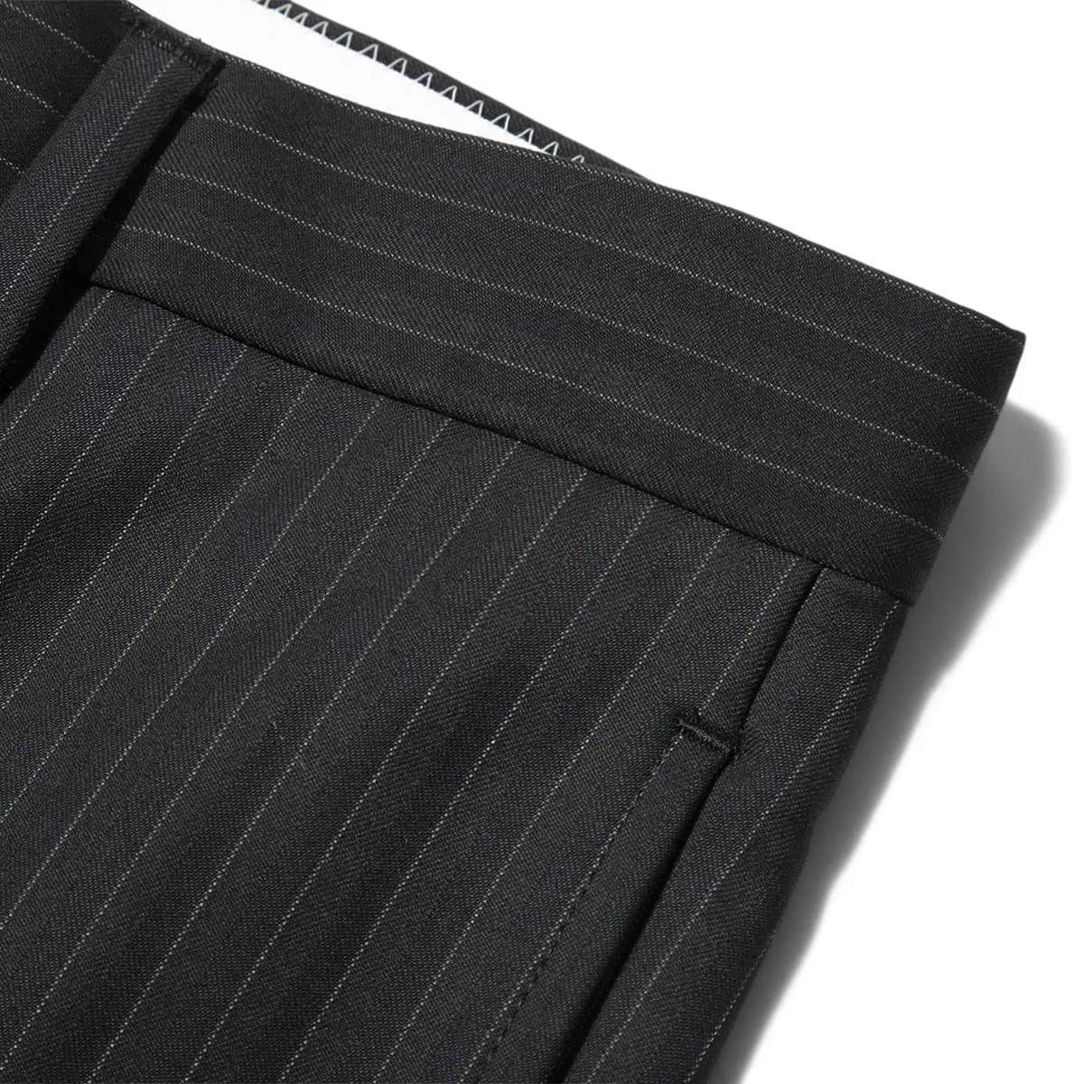 SLIM SILHOUETTE SLACKS