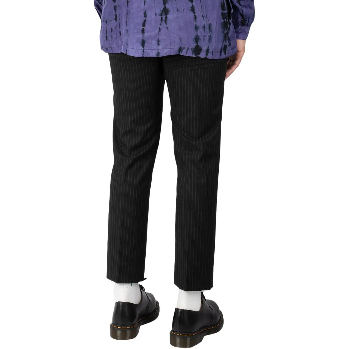 SLIM SILHOUETTE SLACKS