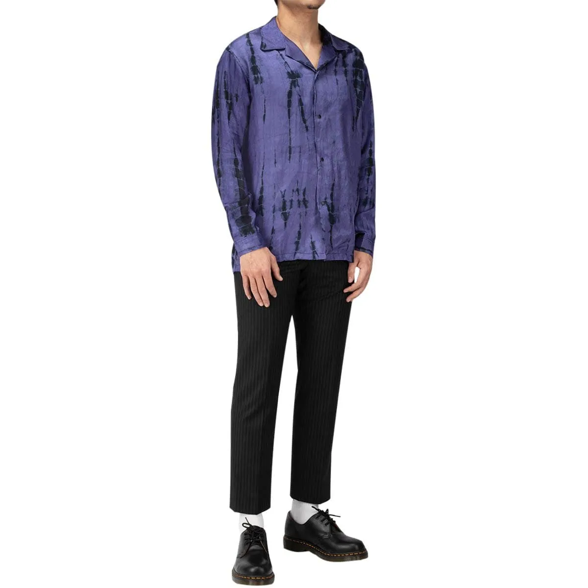 SLIM SILHOUETTE SLACKS