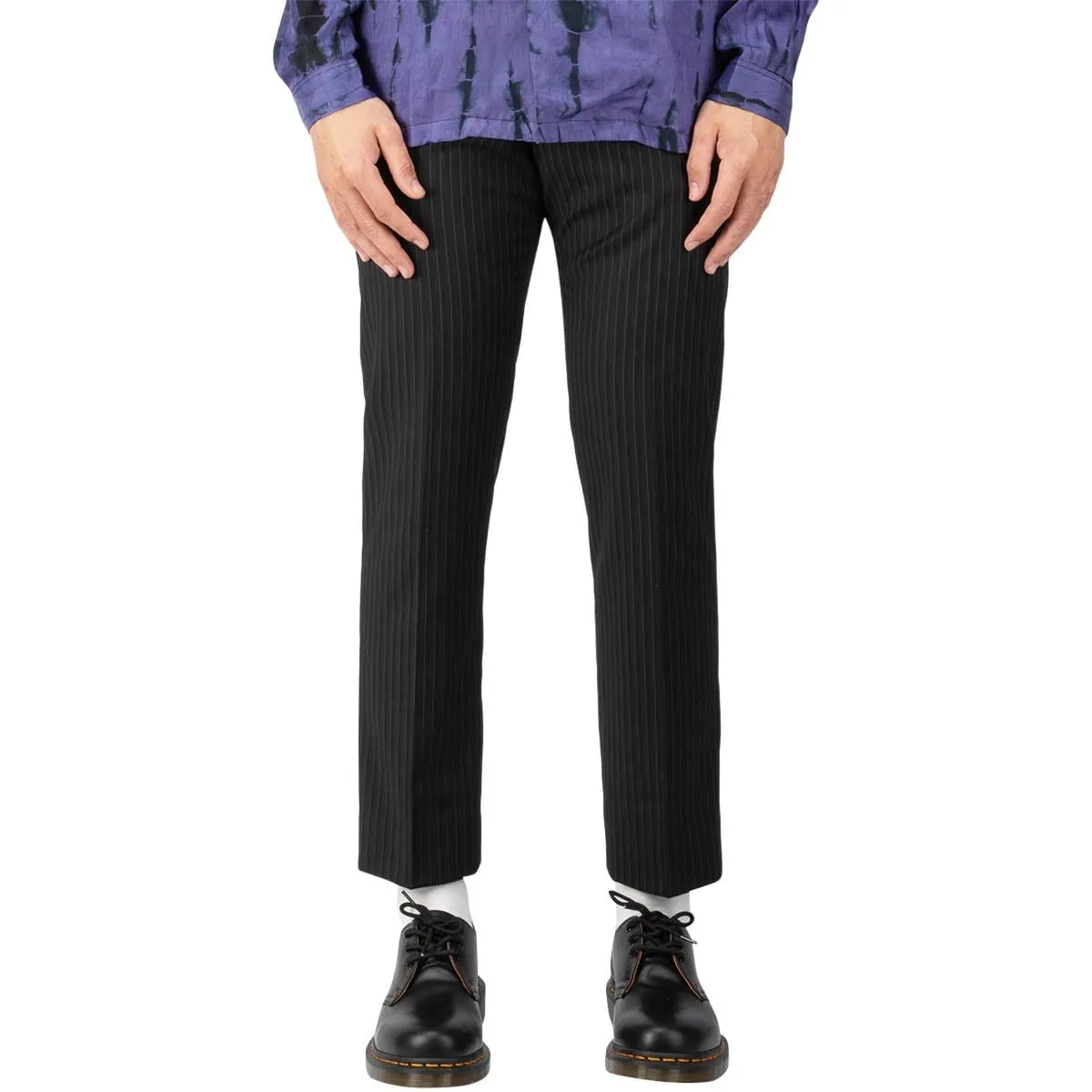 SLIM SILHOUETTE SLACKS