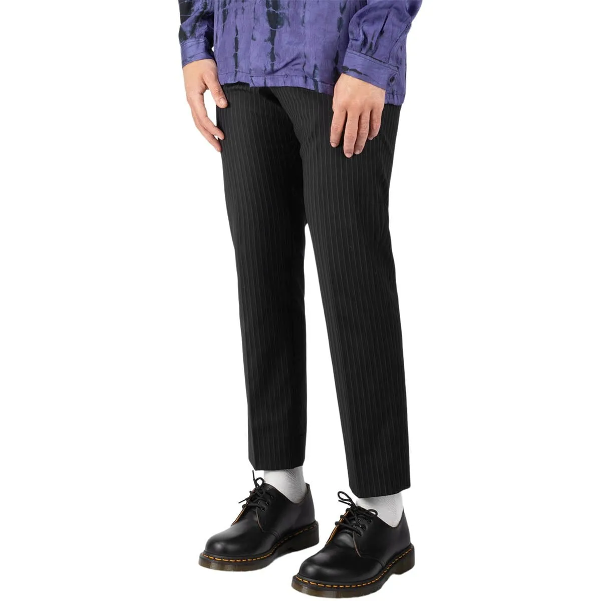 SLIM SILHOUETTE SLACKS
