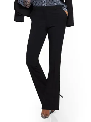 Straight-Leg Pant - Double Stretch - 7th Avenue